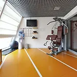 诺富特卡塞塔苏德酒店 酒店 4*