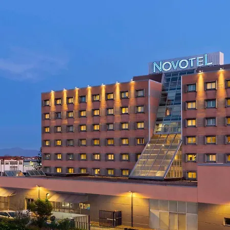 Hotel Novotel Sud