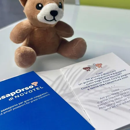 מלון Novotel Sud 4*