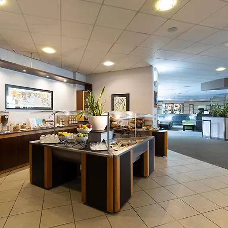 Novotel Sud מלון