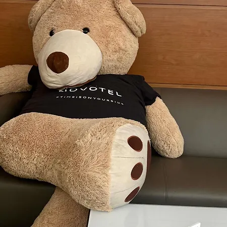 מלון Novotel Sud