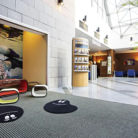 מלון Novotel Sud קאסרטה