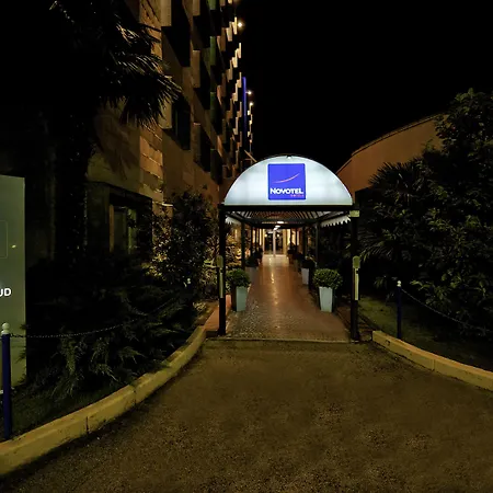 Novotel Sud מלון