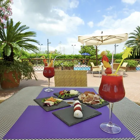 מלון Novotel Sud קאסרטה