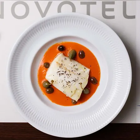 Novotel Sud 4*
