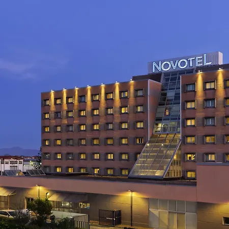 Hotel Novotel Sud