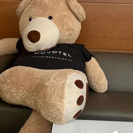 Novotel Sud 호텔 4*