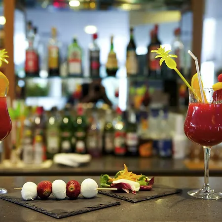 Hotel Novotel Sud 4*