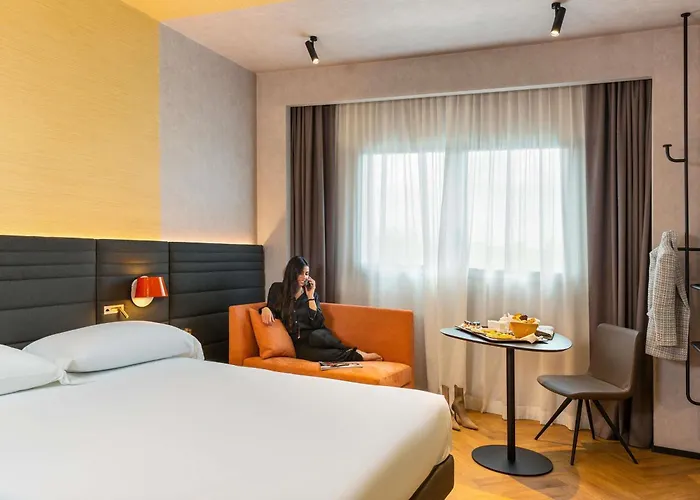 Novotel Sud 호텔 카세르타