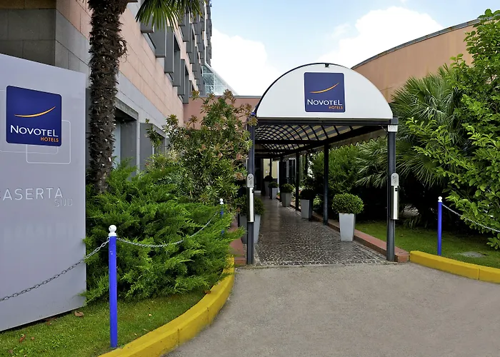 Novotel Sud 4* 카세르타