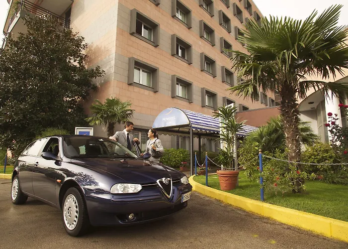 Hotel Novotel Sud Caserta